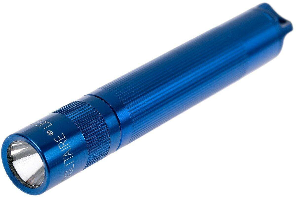 sportland Maglite Solitaire LEDblu Maglite Solitaire LED