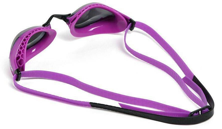 Arena Air-speed Mirror Swimming Goggles (0000003151-108-UNI) sportland Arena Air-speed Mirror Swimming Goggles (0000003151-108-UNI)violet