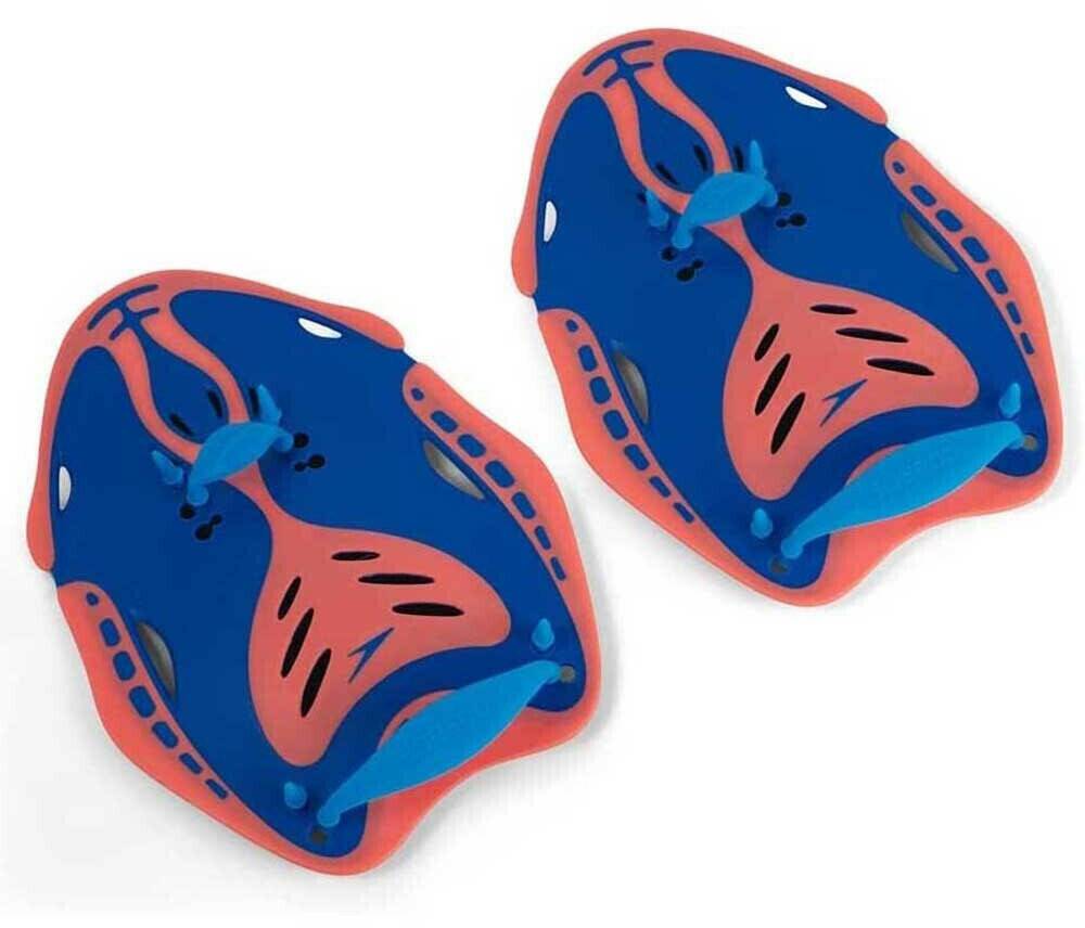 Accessori nuoto sportland Speedo Power Swimming Paddles (8-73156F959) blue